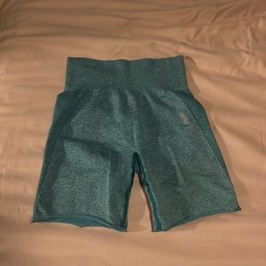 Gymshark Flex Leggings (cut into shorts)